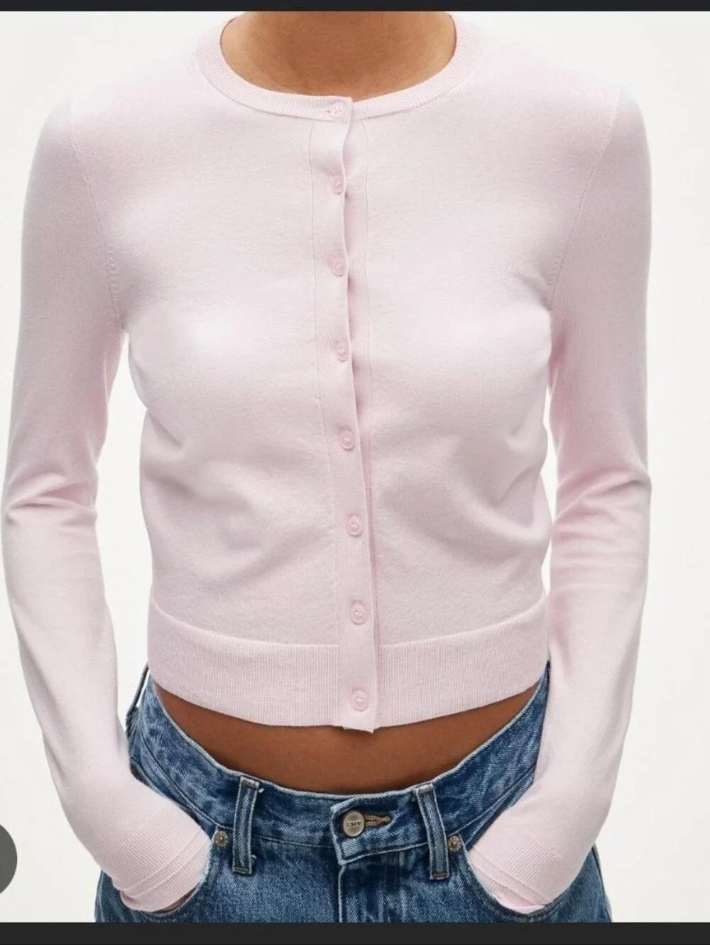 J. Crew Jackie Cardigan